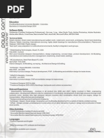 Download David Gomez Industrial Designer Resume by David Gomez SN4460320 doc pdf