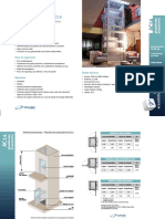 Plataforma Elevatoria Ac14