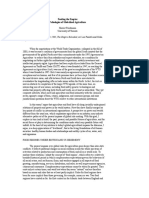 FRIEDMANN - Pathologies of Globalized Agriculture PDF