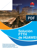 Folleto de La Solución FTTH 06