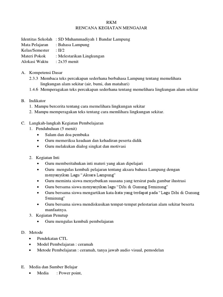 17+ Materi bahasa lampung kelas 8 semester 1 information