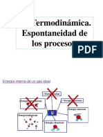 T04 Termodinámica y Espontaneidad PDF