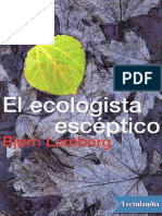 El Ecologista Esceptico - Bjorn Lomborg PDF