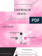 Kompressor Axial