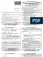 Cbse Class 10 Maths