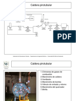 Ficha Técnica de Caldera