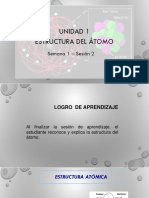 PPT_Sem1 Ses 2_Estructura del Átomo-1.pdf