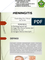 Meningitis