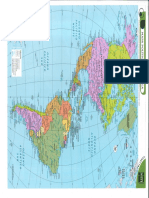 Mapa Político de América