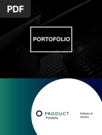 Portofolio My Projects