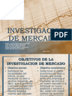 Actividad 1 - Investigacion Mercado