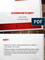 Safety Module 1