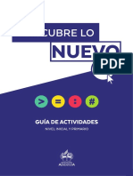 Cuadernillo Humildad 1-Niños PDF