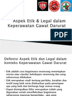 Aspek Etik & Legal Revisi