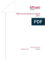 PSB Annual Report 2017