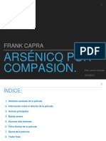 Trabajo Arsenico Por Compasión