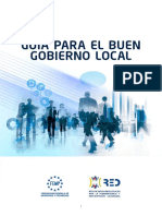 Guia para El Buen Gobierno Local PDF