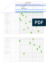 Plantilla Plan de Capacitación Anual