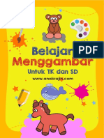 Belajar Menggambar PDF