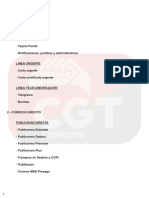 #TemarioCGT2019 · Líneas de Productos.pdf