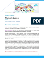 Guía Crash Fever en Español PDF