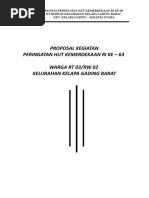 Download Contoh Proposal Kegiatan HUT RI  by Sindhu Kurnia SN4460511 doc pdf