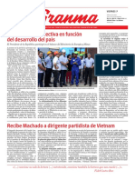 Periódico Granma