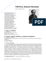 07 - Antología de Antonio Machado, Pt. 1