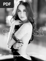 FHM Philippines Magazine - Specials FHM Sexiest (2016) PDF | PDF