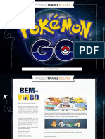 TravelRoutes-Pokemon Go!