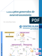 Neurotransmisión 