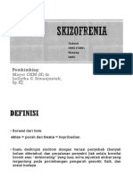 Skizofrenia DT ERIC MEIKA Last