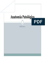 Bases Diagnósticas - Anatomia Patológica