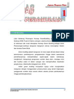 Laporan GD KONI GREENBUILDING-Bab 1 Pendahuluan Kirim