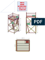 Andamios Direccional - Horuz Ingenieria SAS PDF