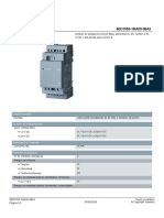 6ED10551MA000BA2 Datasheet Es