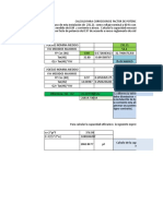 Calculo de Banco de Capacitores Celaya.