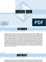 Trabajo Final Urban Skin PDF