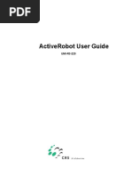 ActiveRobot User Guide PDF