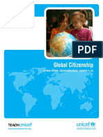 GECD - High School Workbook - Global Citizenship - 0 PDF