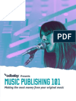 CDB Guide - Publishing 101 EN PDF