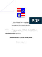 ISO 9001 Dokumentacija Uz Poziv PDF