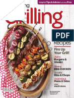 The Best of Fine Cooking and Grilling