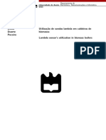 Utilização de Sondas Lambda em Caldeiras de Biomassa PDF