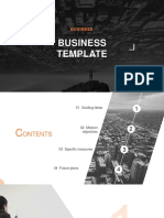 BUSINESS TEMPLA-WPS Office