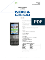 Nokia - C5-Service Manual