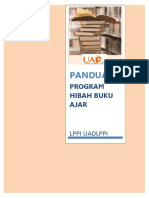 Panduan Buku Ajar Uad