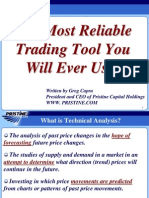 The Most Reliable Trading Tool You Will Ever Use!