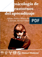 Neuropsicologia de los trastornos de aprendizaje Ardila, Roselli y Matute 2005.pdf