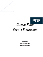 Global Food Safety Standards
